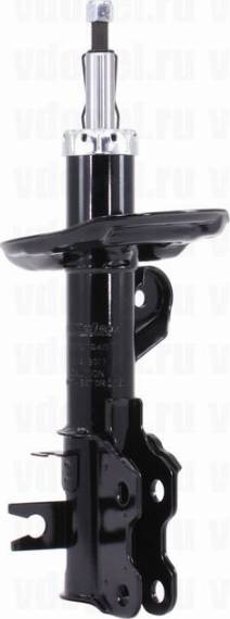 ACDelco 19347940 - Shock Absorber autospares.lv