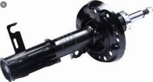 ACDelco 19347931 - Shock Absorber autospares.lv