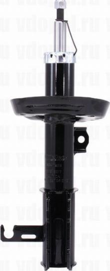 ACDelco 19347929 - Shock Absorber autospares.lv