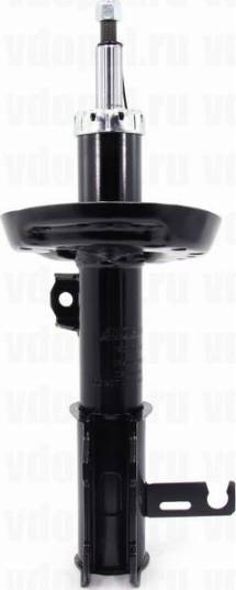 ACDelco 19347926 - Shock Absorber autospares.lv