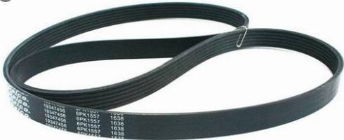 ACDelco 19347454 - V-Ribbed Belt autospares.lv