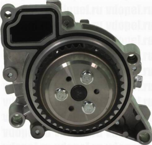 ACDelco 19347424 - Water Pump autospares.lv