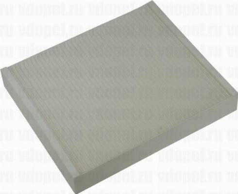 ACDelco 19347478 - Filter, interior air autospares.lv