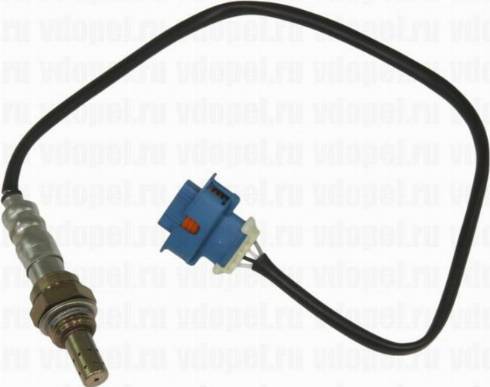 ACDelco 19347501 - Lambda Sensor autospares.lv