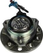 ACDelco 19347654 - Wheel hub, bearing Kit autospares.lv