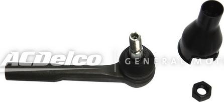 ACDelco 19347664 - Tie Rod End autospares.lv