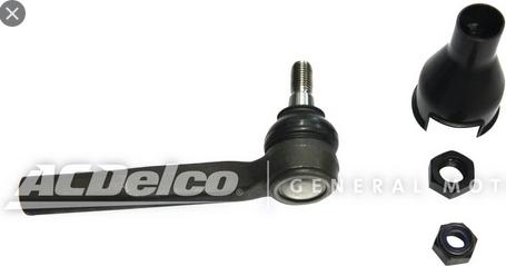 ACDelco 19347665 - Tie Rod End autospares.lv