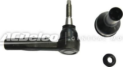 ACDelco 19347662 - Tie Rod End autospares.lv