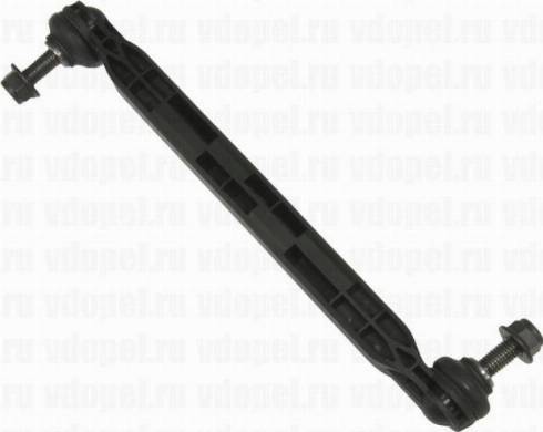 ACDelco 19347674 - Rod / Strut, stabiliser autospares.lv