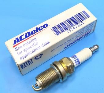 ACDelco 19347363 - Spark Plug autospares.lv