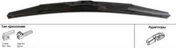 ACDelco 19351203 - Wiper Blade autospares.lv