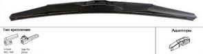 ACDelco 19351207 - Wiper Blade autospares.lv