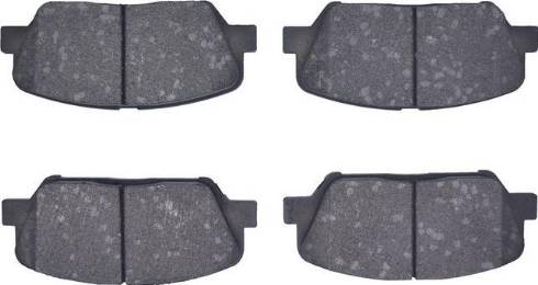 ACDelco 19374468 - Brake Pad Set, disc brake autospares.lv