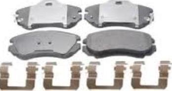 ACDelco 19374434 - Brake Pad Set, disc brake autospares.lv