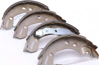 ACDelco 19374093 - Brake Shoe Set autospares.lv