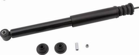 ACDelco 19374334 - Shock Absorber autospares.lv