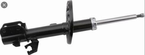 ACDelco 19374337 - Shock Absorber autospares.lv