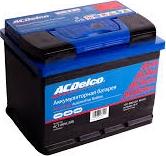 ACDelco 19375455 - Starter Battery autospares.lv