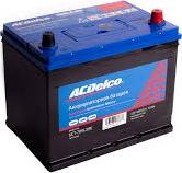 ACDelco 19375457 - Starter Battery autospares.lv