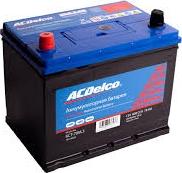 ACDelco 19375469 - Starter Battery autospares.lv