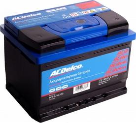 ACDelco 19375462 - Starter Battery autospares.lv