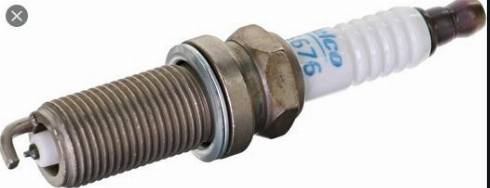 ACDelco 19375676 - Spark Plug autospares.lv