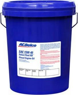 ACDelco 19375083 - Engine Oil autospares.lv