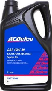 ACDelco 19375082 - Engine Oil autospares.lv