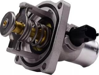 ACDelco 19372522 - Coolant thermostat / housing autospares.lv