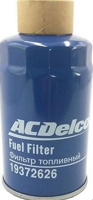 ACDelco 19372626 - Fuel filter autospares.lv