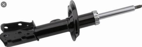 ACDelco 19372020 - Shock Absorber autospares.lv