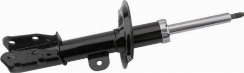 ACDelco 19372023 - Shock Absorber autospares.lv