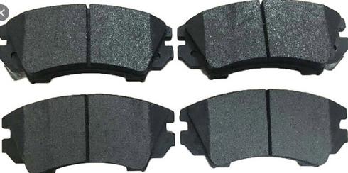 ACDelco 19372217 - Brake Pad Set, disc brake autospares.lv