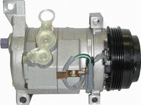 ACDelco 15-21177 - Compressor, air conditioning autospares.lv
