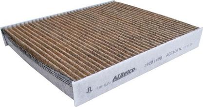 ACDelco ACC106TL - Filter, interior air autospares.lv