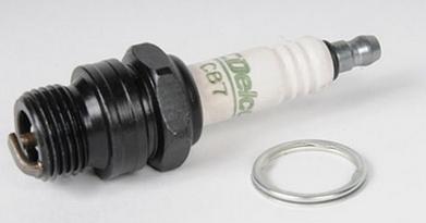 ACDelco C87 - Spark Plug autospares.lv