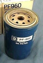 ACDelco PF960 - Oil Filter autospares.lv