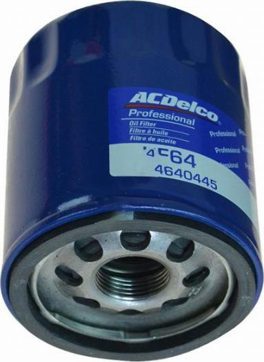 ACDelco PF64 - Oil Filter autospares.lv