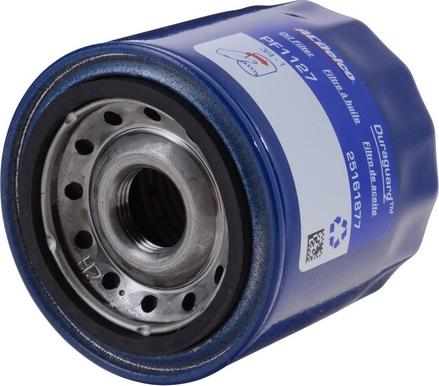 ACDelco PF1127 - Oil Filter autospares.lv