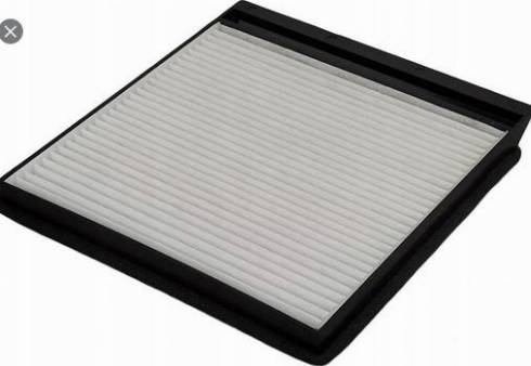 ACDelco PU1007E - Filter, interior air autospares.lv