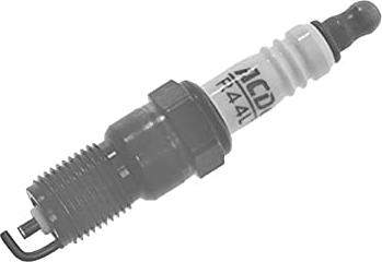 ACDelco R44LTSM6 - Spark Plug autospares.lv