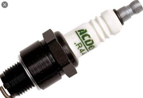 ACDelco R44S - Spark Plug autospares.lv