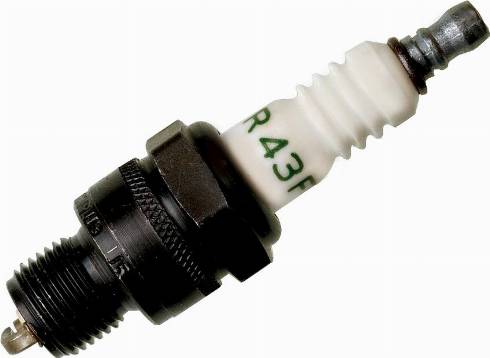 ACDelco R43FS - Spark Plug autospares.lv