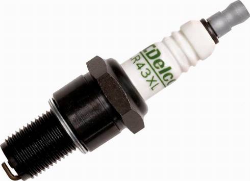 ACDelco R43XL - Spark Plug autospares.lv