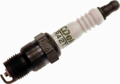 ACDelco R 42TS - Spark Plug autospares.lv