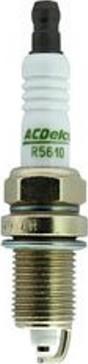 ACDelco R5610 - Spark Plug autospares.lv