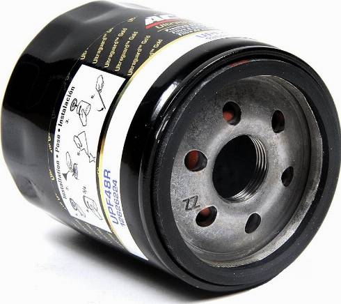 ACDelco UPF48R - Oil Filter autospares.lv