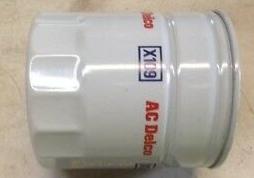 ACDelco X109 - Oil Filter autospares.lv