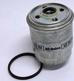 ACDelco XD701 - Fuel filter autospares.lv