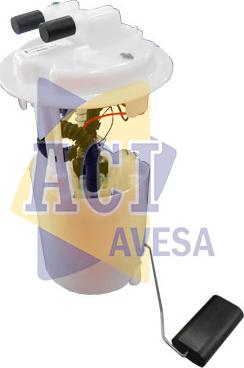 ACI-AVESA ABG-600/1 - Fuel Supply Module autospares.lv